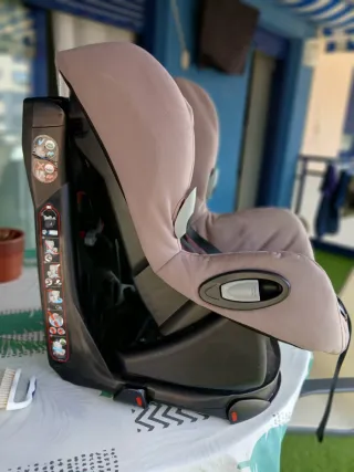 Silla Bebé Confort Grupo 1