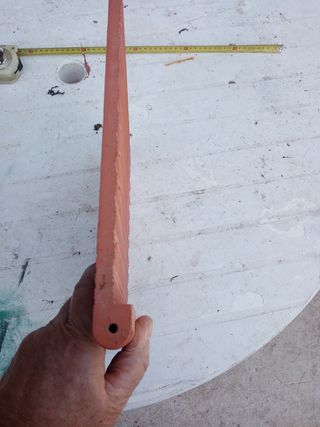 Baldosa de terracota