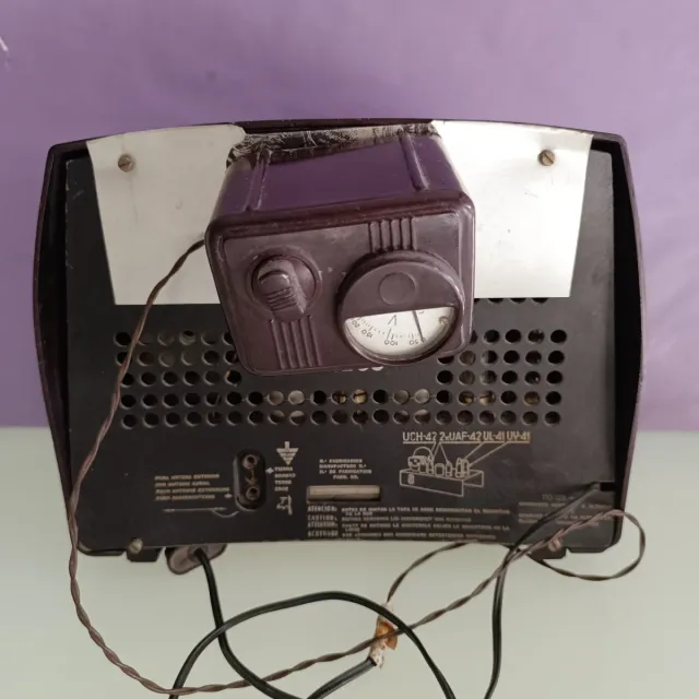 Radio Telefunken Canarias