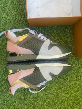 Zapatillas Louis Vuitton Talla 40