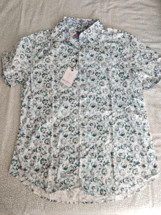 Camisa Robert Graham Multicolor