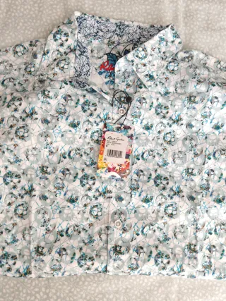 Camisa Robert Graham Multicolor