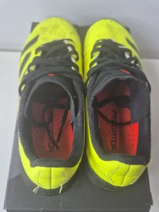 Botas de fútbol niñ@ Adidas Predator 35