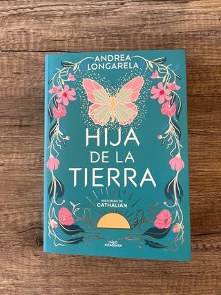 libro hija de la tierra