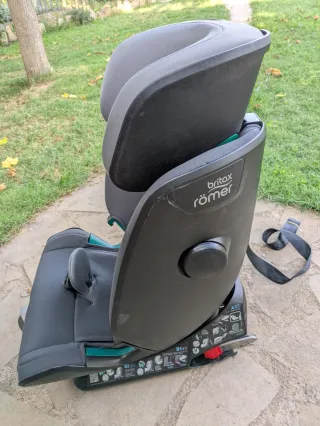 Silla coche Britax Römer Advansafix I-Size