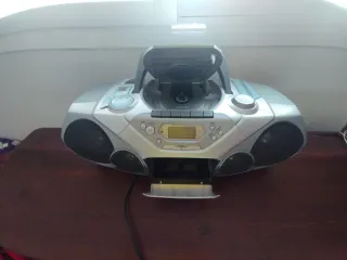 Radio Philips Digital Equalizer Vintage