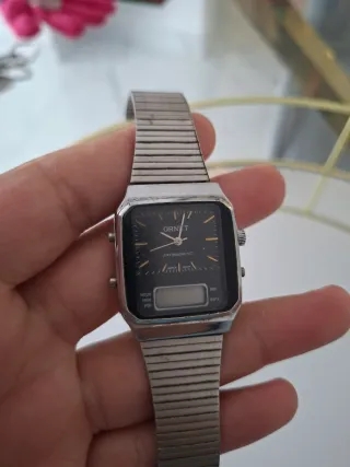 Vendo 3 relojes vintage por 50€