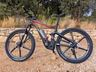 Hábiles xduro fullseven carbón ultimate