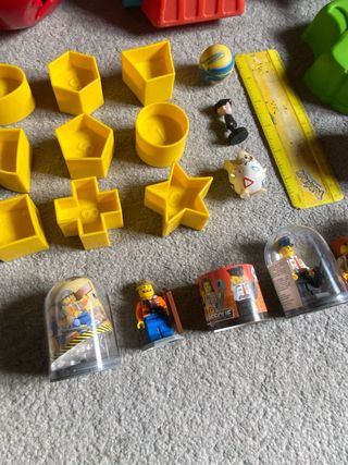 Lotto 15 giochi misti per bambini