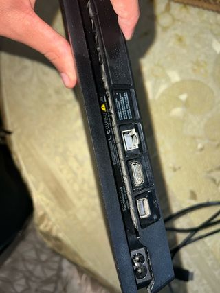 Consola PS4 (PlayStation 4) Negra