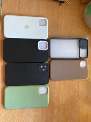 Cover per iPhone 11 Apple