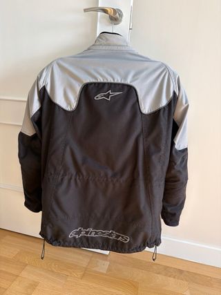 Chaqueta Moto Alpinestars Invierno M