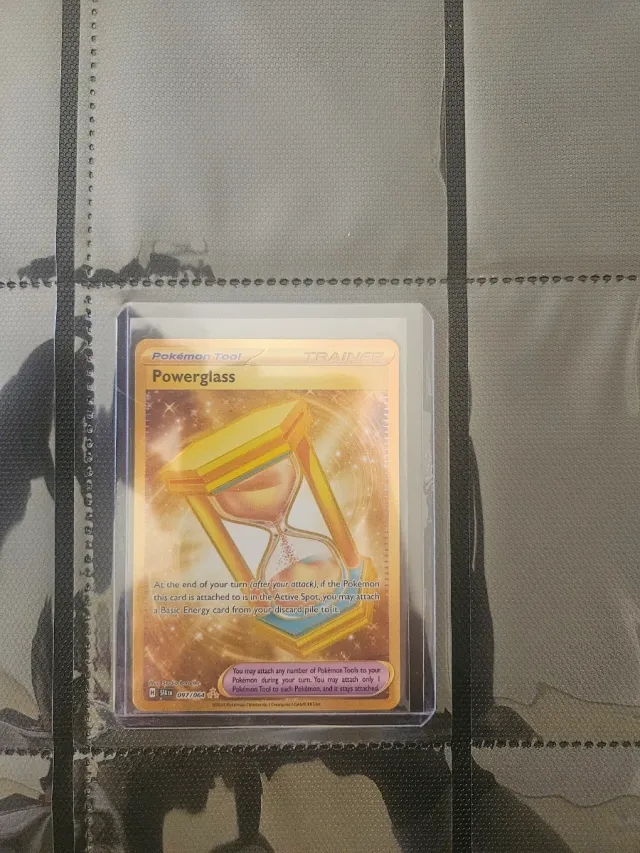 Coleccion pokemon full arts