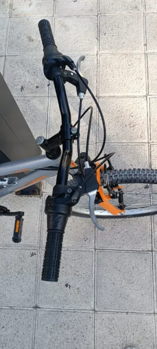 Bicicleta 24 pulgadas