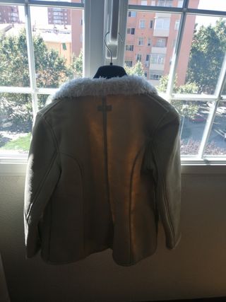 Chaqueton Mujer Talla M