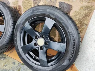 Llantas VAG 5x100 14"