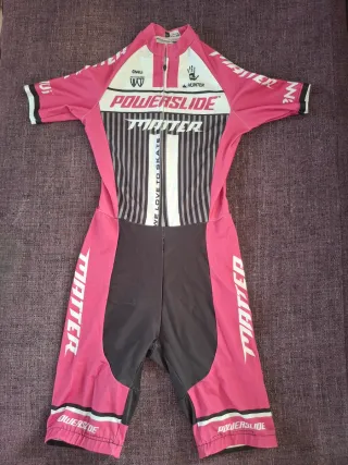 Patines en línea velocidad rosa  Powersile PsXXX.