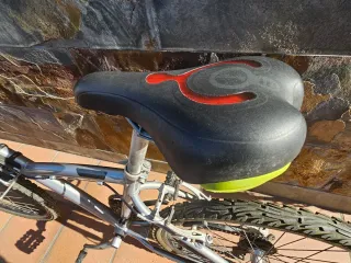 Bicicleta Btwin 5 Aluminium