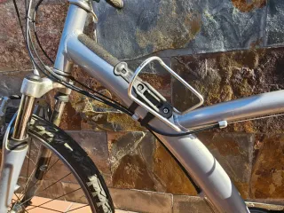 Bicicleta Btwin 5 Aluminium