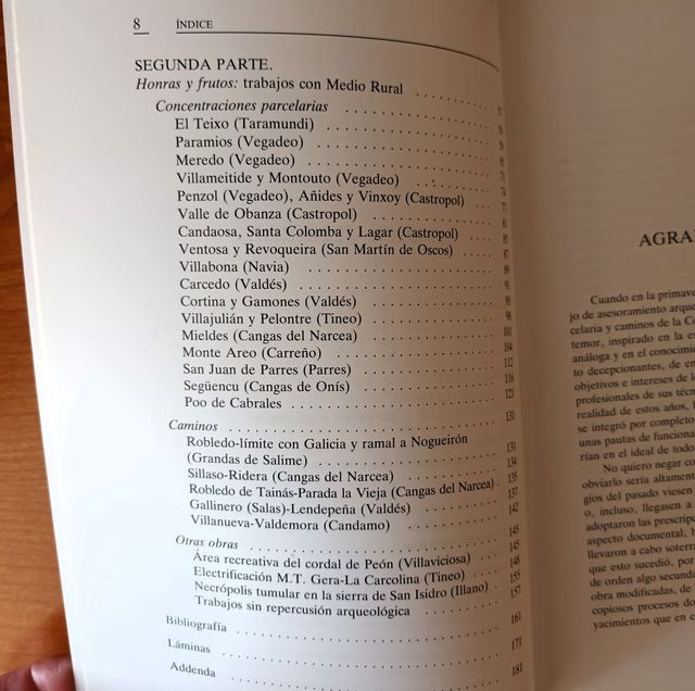 Honor del Paisaje + Láminas + Berenguer