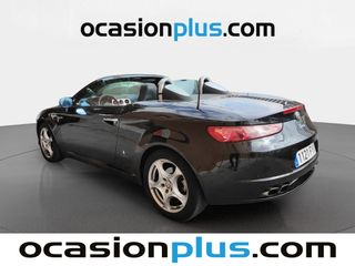 Alfa Romeo Spider 2.2 JTS Selective 136 kW (185 CV)