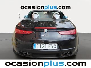 Alfa Romeo Spider 2.2 JTS Selective 136 kW (185 CV)