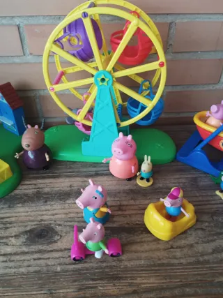 Feria Peppa Pig ENVIO RAPIDO
