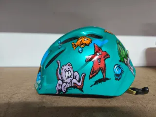 Casco Specialized niño peces talla 44-52