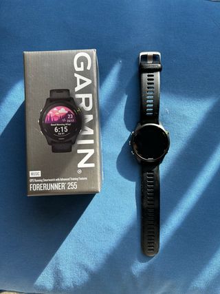 Garmin Forerunner 255 Music Negro