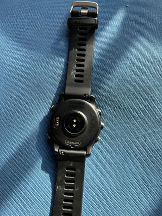 Garmin Forerunner 255 Music Negro