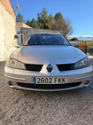 Renault Laguna 2007