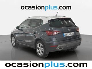 SEAT Arona 1.5 TSI S&S FR XL DSG 110 kW (150 CV)