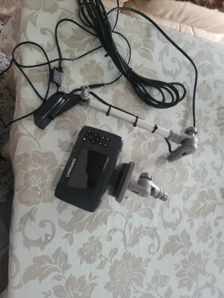 Sonda Lowrance Hook Reveal 5