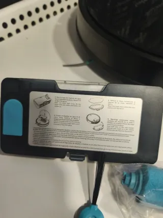 Robot Aspirador Cecotec Conga 3890 Titanium