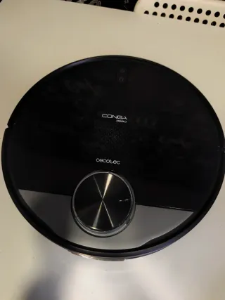 Robot Aspirador Cecotec Conga 3890 Titanium