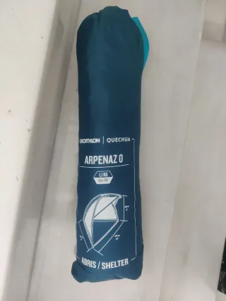 Tienda de campaña Quechua Arpenaz O