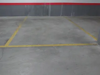 Alquilo garaje en Olias del Rey