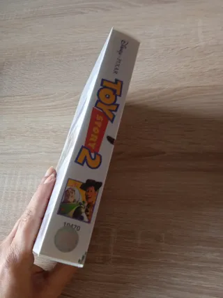 VHS Toy Story 2