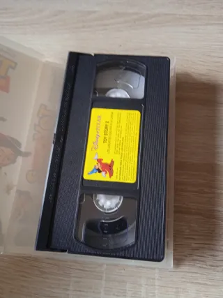 VHS Toy Story 2
