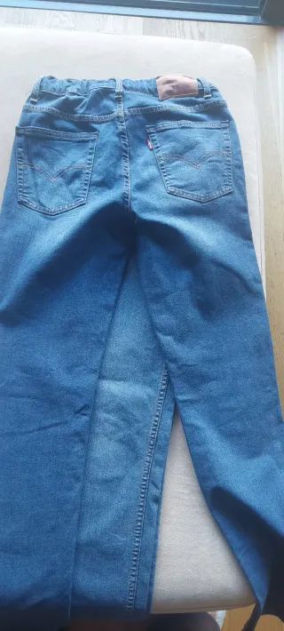 Pantalones vaqueros Levi's niño 12 y 16