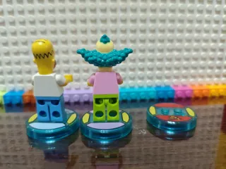 Lego Dimensions Simpsons