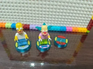 Lego Dimensions Simpsons