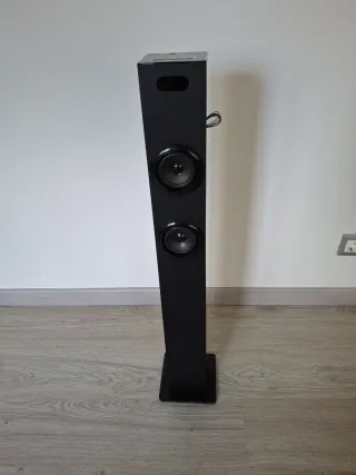 Torre de Sonido Bluesky BTST100 Negra