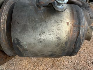 Filtro DPF Opel Astra H 1.9CDTI