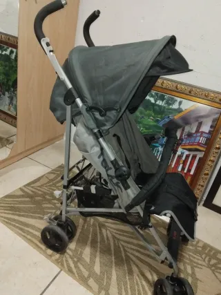 Carrito Bebé Plegable Nurse