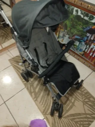 Carrito Bebé Plegable Nurse