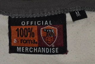Maglia AS Roma maniche lunghe M
