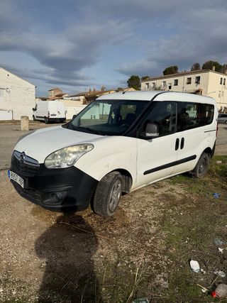Opel Combo 2014