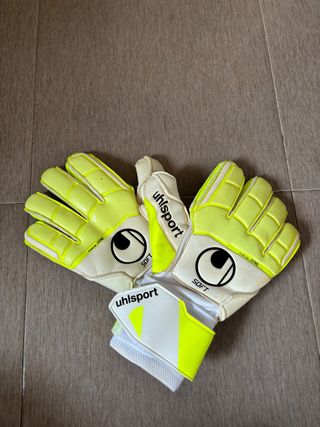Guantes de portero Uhlsport