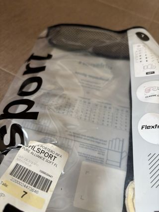 Guantes de portero Uhlsport